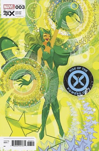 [JAN240603] Rise of the Powers of X #3 (Lesley Leirix Li Polaris Variant)