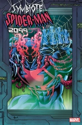 [JAN240570] Symbiote Spider-Man 2099 #1 of 5 (Todd Nauck Headshot Variant)