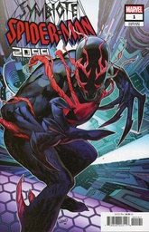 [JAN240568] Symbiote Spider-Man 2099 #1 of 5 (Greg Land Variant)