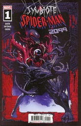 [JAN240566] Symbiote Spider-Man 2099 #1 of 5