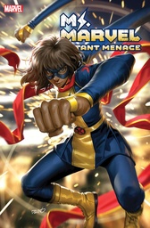 [JAN240530] Ms. Marvel: Mutant Menace #1 (Derrick Chew Ms Marvel Variant)
