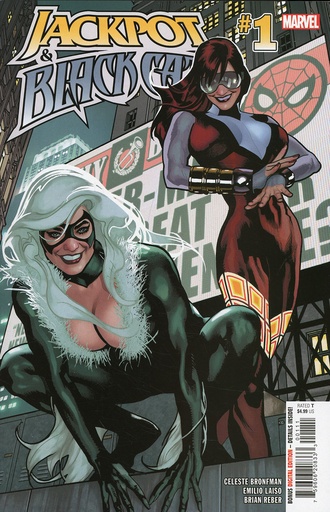 [JAN240518] Jackpot and Black Cat #1