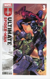[JAN240512] Ultimate Spider-Man #3
