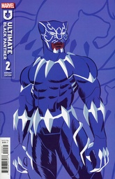 [JAN240509] Ultimate Black Panther #2 (Natacha Bustos Variant)