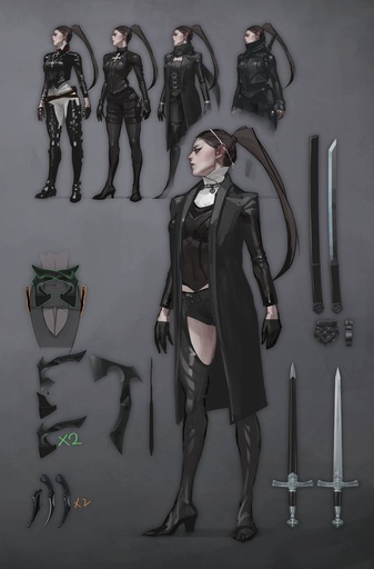 [JAN240464] GUMAA: The Beginning of Her #4 of 7 (Cover C Jeehyung Lee Concept Art Variant)