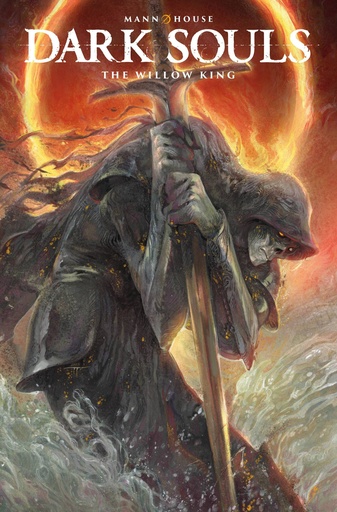 [JAN240451] Dark Souls: The Willow King #3 of 4 (Cover A Tiffany Turrill)