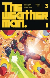 [JAN240426] The Weatherman, Vol. 3 #3 of 7