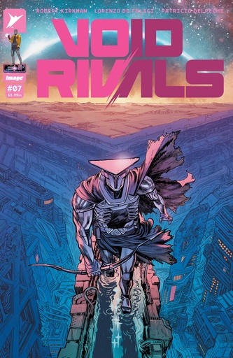 [JAN240412] Void Rivals #7 (Cover B Nate Bellegarde)