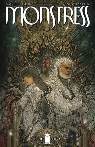 [JAN240378] Monstress #50 (Cover A Sana Takeda)