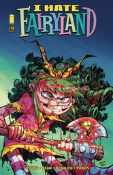 [JAN240359] I Hate Fairyland #12 (Cover A Brett Bean)