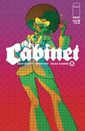 [JAN240331] The Cabinet #2 of 5 (Cover A Chiara Raimondi)