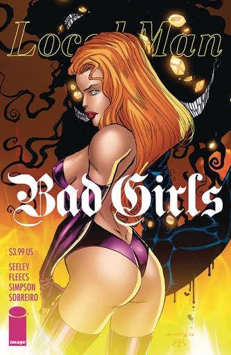 [JAN240305] Local Man: Bad Girls #1 (Cover C Regular Tim Seeley & Brian Reber)