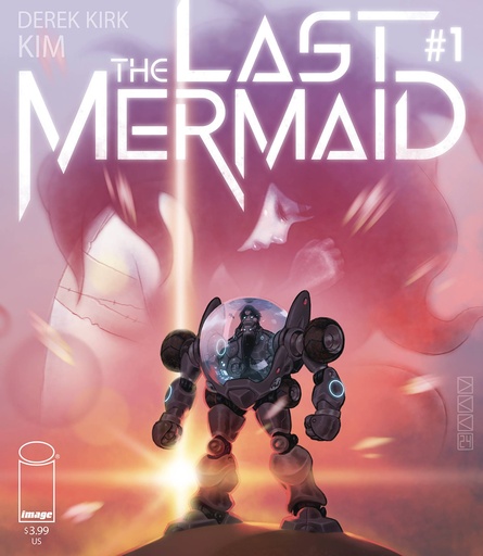 [JAN240302] The Last Mermaid #1