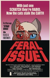 [JAN240285] Feral #1 (Cover B Trish Forster & Tony Fleecs)