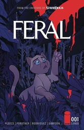 [JAN240284] Feral #1 (Cover A Trish Forster & Tony Fleecs)