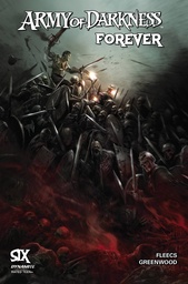 [JAN240198] Army of Darkness Forever #6 (Cover A Francesco Mattina)