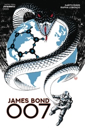 [JAN240196] James Bond 007 Vol. 2 #3