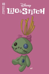 [JAN240130] Lilo & Stitch #3 (Cover D Craig Rousseau Color Bleed Variant)