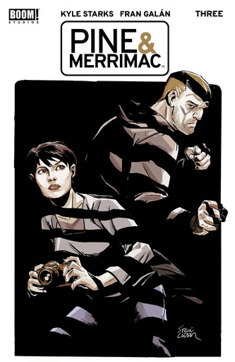 [JAN240078] Pine and Merrimac #3 of 5 (Cover B Steve Lieber)