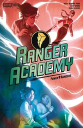 [JAN240064] Ranger Academy #5 (Cover A Miguel Mercado)