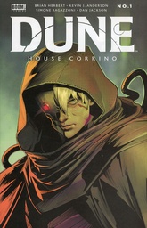 [JAN240026] Dune: House Corrino #1 of 8 (Cover E Dan Mora Reveal Variant)