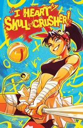 [JAN240009] I Heart Skull-Crusher #1 of 5 (Cover A Alessio Zonno)