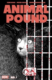 [NOV237588] Animal Pound #1 of 4 (2nd Printing)