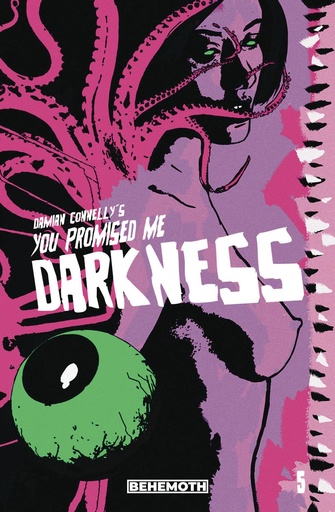 [JUN211346] You Promised Me Darkness #5 (Cover C Damian Connelly)