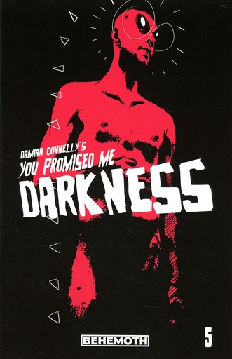 [JUN211344] You Promised Me Darkness #5 (Cover A Damian Connelly)