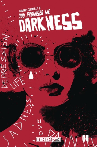 [MAY211293] You Promised Me Darkness #4 (Cover A Damian Connelly)