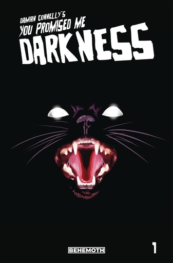 [APR218095] You Promised Me Darkness #1 (3rd Printing)