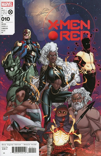 [OCT221207] X-Men: Red #10