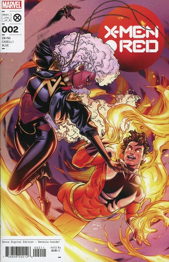 [FEB220857] X-Men: Red #2