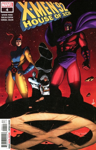 [MAY220911] X-Men ’92: House of XCII #4 of 5