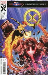 [AUG230781] X-Men #28