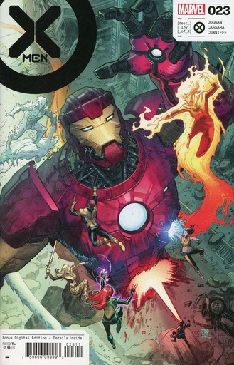 [APR230807] X-Men #23