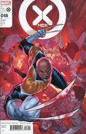 [OCT221204] X-Men #18