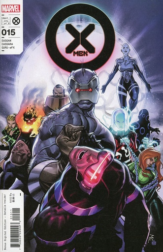 [JUL220830] X-Men #15