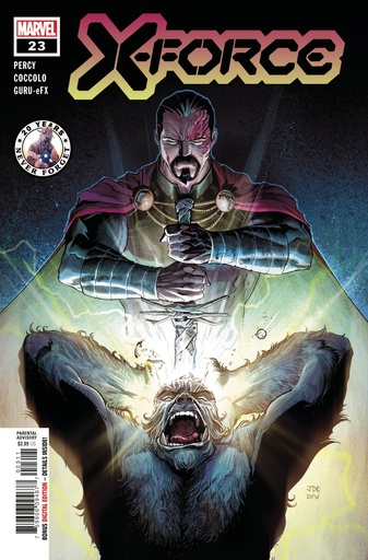 [JUL210642] X-Force #23