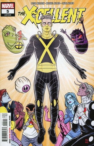 [MAY230820] X-Cellent #5 of 5