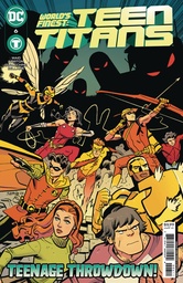 [OCT232865] World's Finest: Teen Titans #6 of 6 (Cover A Chris Samnee)