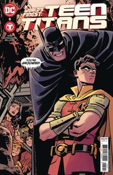 [SEP232959] World's Finest: Teen Titans #5 of 6 (Cover A Chris Samnee)