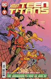 [MAY232874] World's Finest: Teen Titans #1 of 6 (Cover A Chris Samnee)