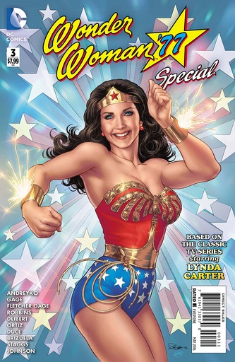 [JAN160309] Wonder Woman '77 Special #3