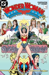 [JUL232959] Wonder Woman #1 (2023 Facsimile Edition)