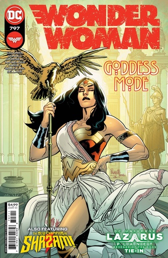 [JAN233250] Wonder Woman #797