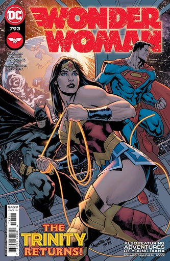 [SEP223413] Wonder Woman #793