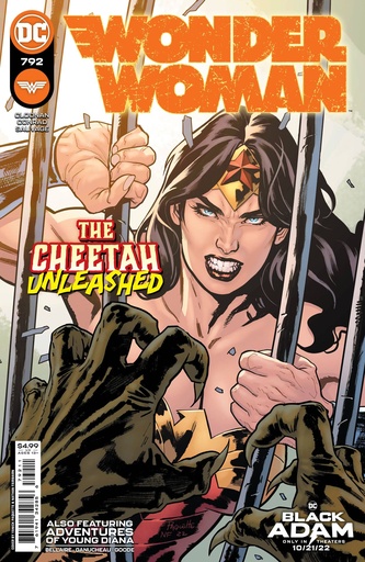 [AUG223353] Wonder Woman #792