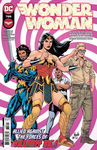 [APR223287] Wonder Woman #788