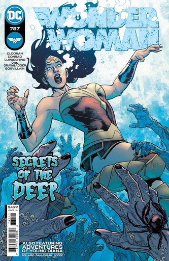 [MAR223057] Wonder Woman #787